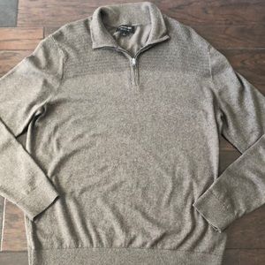 Banana Republic Men’s Brown Sweater
